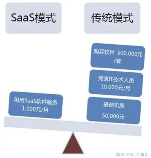 国内行业垂直型saas公司有哪些 发展前景如何